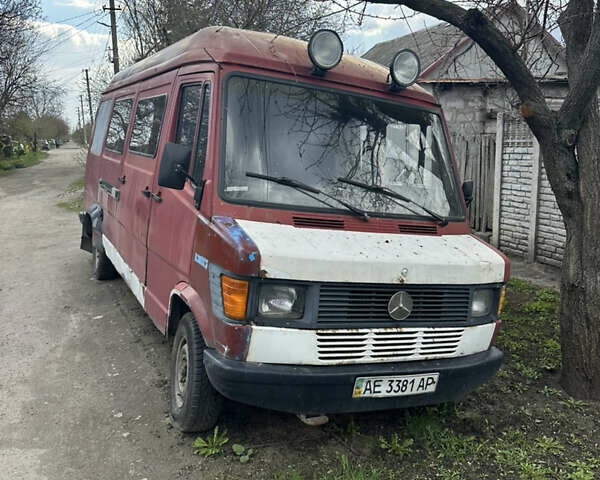 Мерседес T1, объемом двигателя 0 л и пробегом 600 тыс. км за 2500 $, фото 1 на Automoto.ua