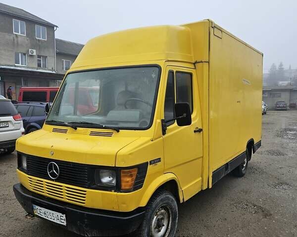 Мерседес T1, объемом двигателя 2.3 л и пробегом 350 тыс. км за 2250 $, фото 1 на Automoto.ua