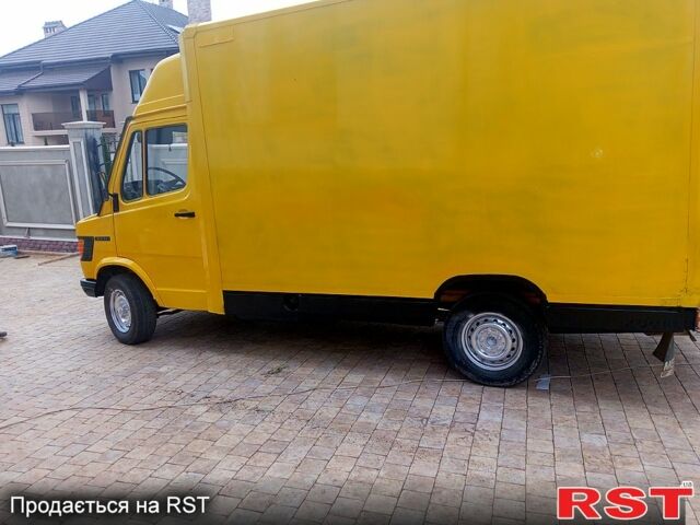 Мерседес T1, объемом двигателя 2.3 л и пробегом 0 тыс. км за 2000 $, фото 1 на Automoto.ua