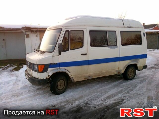 Мерседес T1, об'ємом двигуна 3 л та пробігом 426 тис. км за 2300 $, фото 1 на Automoto.ua