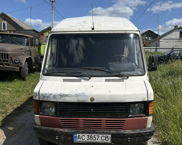 Мерседес T1, объемом двигателя 0 л и пробегом 55 тыс. км за 2200 $, фото 1 на Automoto.ua