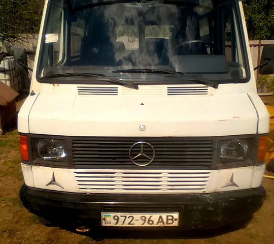 Мерседес T1, об'ємом двигуна 2.9 л та пробігом 332 тис. км за 3200 $, фото 1 на Automoto.ua