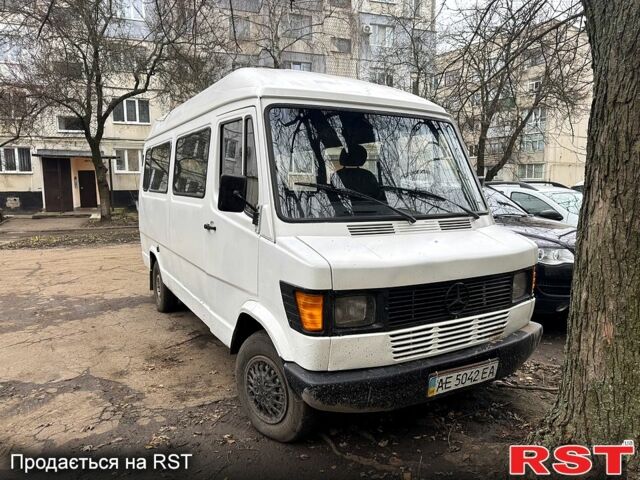 Мерседес T1, об'ємом двигуна 3 л та пробігом 0 тис. км за 2050 $, фото 1 на Automoto.ua