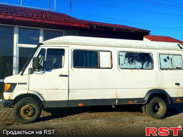 Мерседес T1, об'ємом двигуна 24 л та пробігом 500 тис. км за 1300 $, фото 1 на Automoto.ua