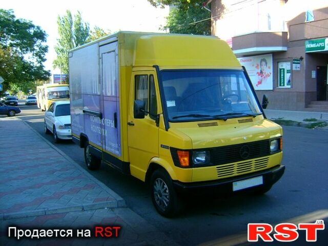 Мерседес T1, об'ємом двигуна 2.2 л та пробігом 350 тис. км за 3400 $, фото 1 на Automoto.ua