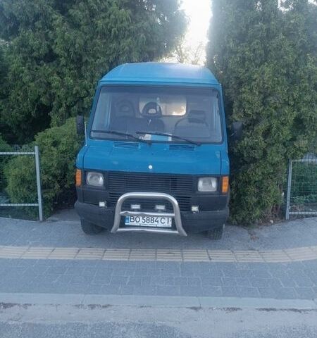 Синій Мерседес T1, об'ємом двигуна 2.4 л та пробігом 500 тис. км за 2500 $, фото 1 на Automoto.ua