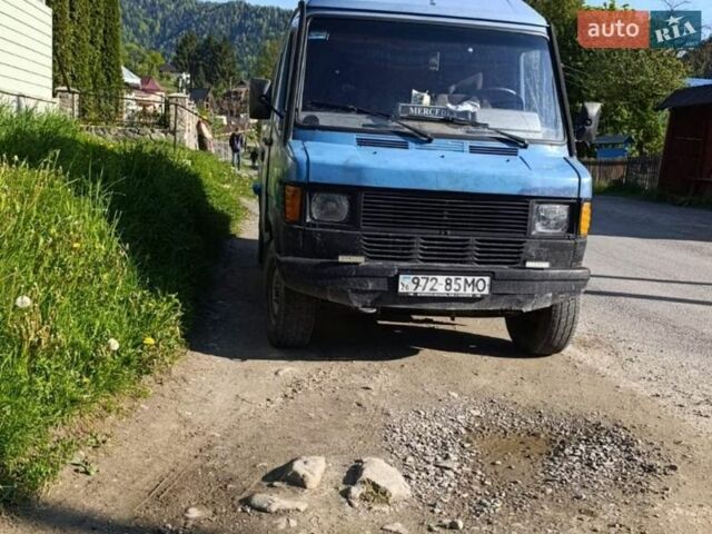 Синій Мерседес T1, об'ємом двигуна 3.2 л та пробігом 5 тис. км за 1999 $, фото 1 на Automoto.ua