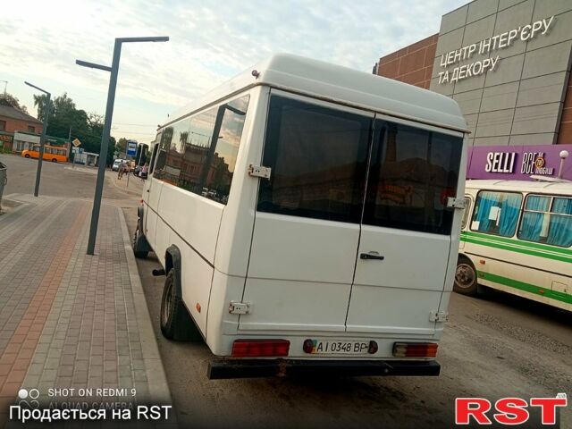 Білий Мерседес T2, об'ємом двигуна 4 л та пробігом 0 тис. км за 5500 $, фото 1 на Automoto.ua