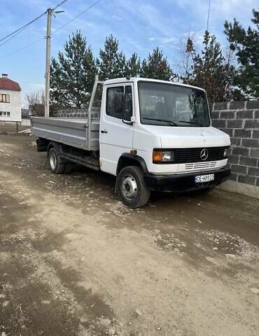 Білий Мерседес T2, об'ємом двигуна 3.97 л та пробігом 425 тис. км за 12300 $, фото 1 на Automoto.ua