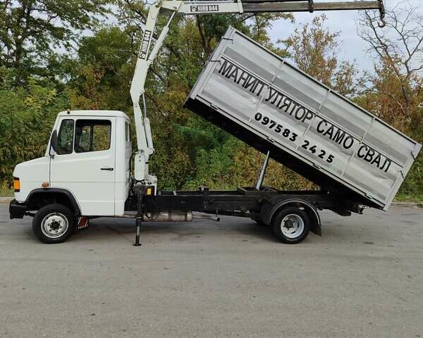 Білий Мерседес T2, об'ємом двигуна 3.97 л та пробігом 300 тис. км за 22000 $, фото 1 на Automoto.ua