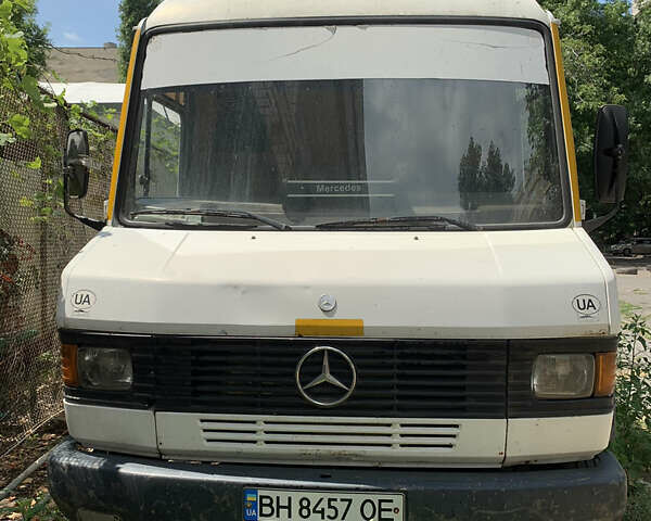 Мерседес T2, объемом двигателя 0 л и пробегом 350 тыс. км за 4500 $, фото 1 на Automoto.ua