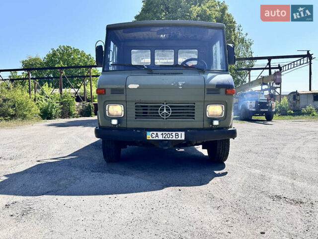 Мерседес T2, об'ємом двигуна 3.5 л та пробігом 100 тис. км за 3890 $, фото 1 на Automoto.ua