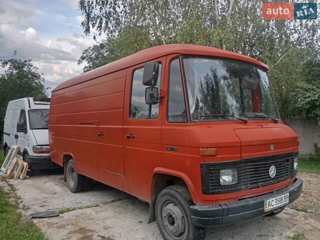 Мерседес T2, объемом двигателя 0 л и пробегом 400 тыс. км за 3200 $, фото 1 на Automoto.ua
