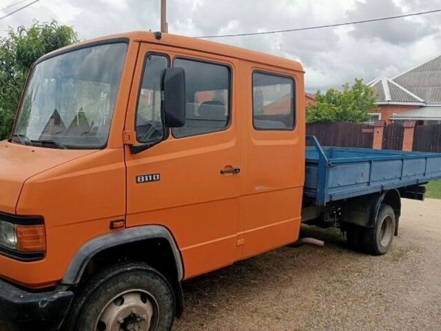Мерседес T2, объемом двигателя 0 л и пробегом 0 тыс. км за 1772 $, фото 1 на Automoto.ua