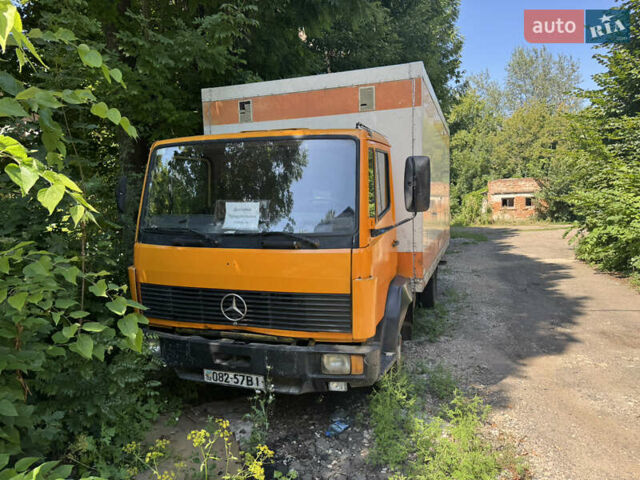 Мерседес T2, объемом двигателя 0 л и пробегом 650 тыс. км за 6700 $, фото 1 на Automoto.ua