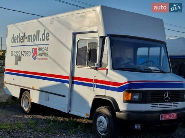 Мерседес T2, объемом двигателя 0 л и пробегом 250 тыс. км за 10400 $, фото 1 на Automoto.ua