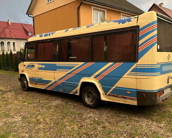 Мерседес T2, объемом двигателя 0 л и пробегом 685 тыс. км за 5500 $, фото 1 на Automoto.ua
