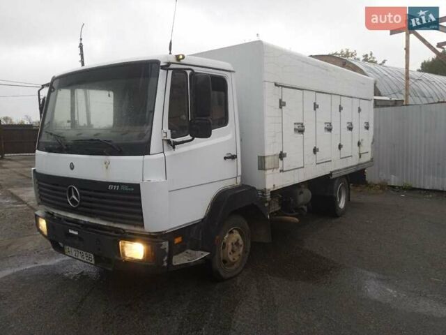 Мерседес T2, объемом двигателя 0 л и пробегом 500 тыс. км за 7500 $, фото 1 на Automoto.ua