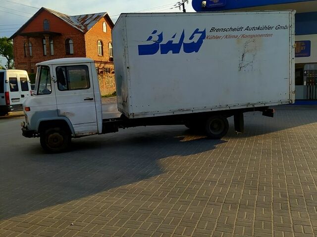 Мерседес T2, об'ємом двигуна 4 л та пробігом 0 тис. км за 2500 $, фото 1 на Automoto.ua