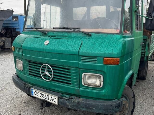 Мерседес T2, объемом двигателя 3.2 л и пробегом 100 тыс. км за 5700 $, фото 1 на Automoto.ua