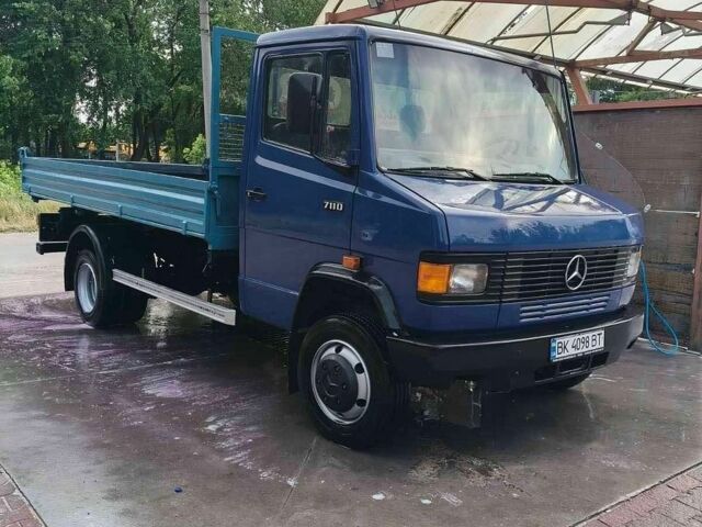 Мерседес T2, об'ємом двигуна 0 л та пробігом 100 тис. км за 16800 $, фото 1 на Automoto.ua