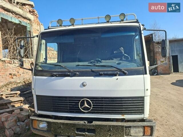 Мерседес T2, об'ємом двигуна 0 л та пробігом 500 тис. км за 11500 $, фото 1 на Automoto.ua