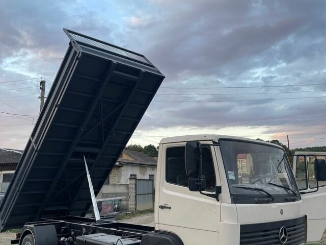 Мерседес T2, об'ємом двигуна 4.3 л та пробігом 456 тис. км за 13400 $, фото 1 на Automoto.ua