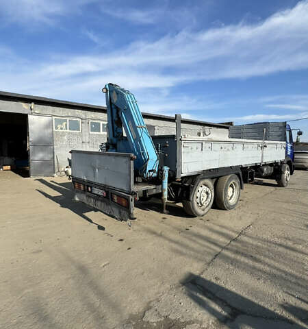 Мерседес T2, объемом двигателя 0 л и пробегом 0 тыс. км за 12500 $, фото 1 на Automoto.ua