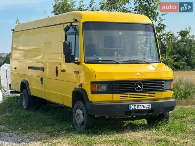 Жовтий Мерседес T2, об'ємом двигуна 3.97 л та пробігом 750 тис. км за 7800 $, фото 1 на Automoto.ua