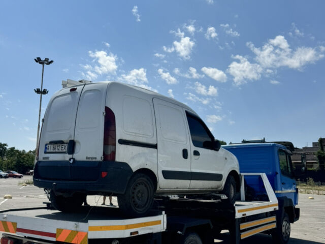 Синій Мерседес T2, об'ємом двигуна 6 л та пробігом 350 тис. км за 30000 $, фото 1 на Automoto.ua