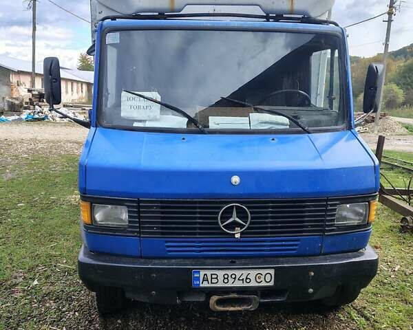 Синій Мерседес T2, об'ємом двигуна 3.8 л та пробігом 100 тис. км за 6700 $, фото 1 на Automoto.ua