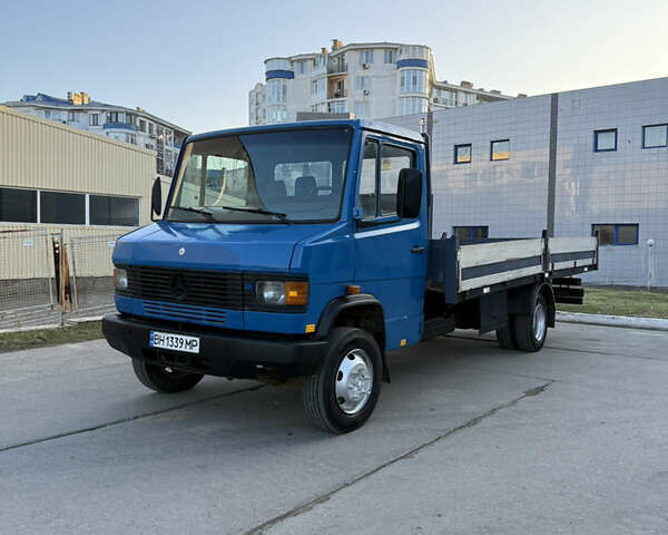 Синій Мерседес T2, об'ємом двигуна 3.97 л та пробігом 450 тис. км за 6999 $, фото 1 на Automoto.ua