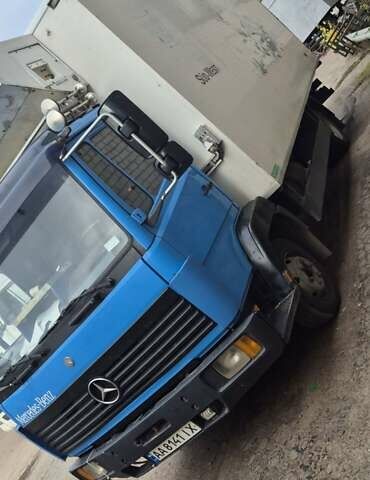 Синій Мерседес T2, об'ємом двигуна 4.25 л та пробігом 965 тис. км за 9670 $, фото 1 на Automoto.ua