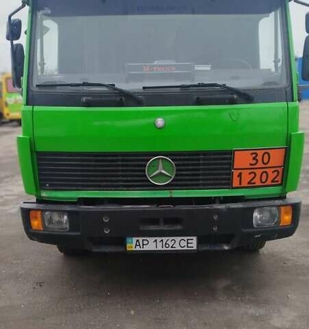 Зелений Мерседес T2, об'ємом двигуна 3.97 л та пробігом 500 тис. км за 18999 $, фото 1 на Automoto.ua