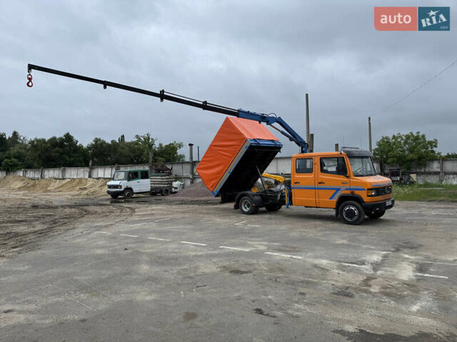 Мерседес T2 1996 в Бердичеве на Automoto.ua Оранжевый Мерседес T2, объемом двигателя 4 л и пробегом 100 тыс. км за 32000 $, фото 1 на Automoto.ua