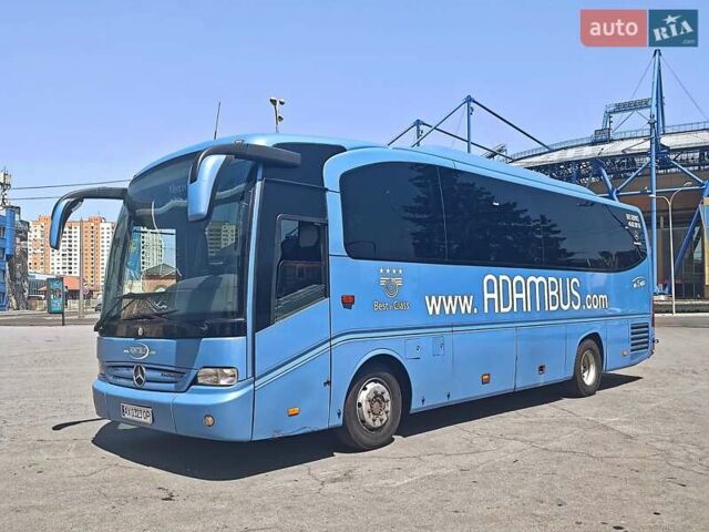 Синий Мерседес Торино, объемом двигателя 7.2 л и пробегом 770 тыс. км за 48900 $, фото 1 на Automoto.ua