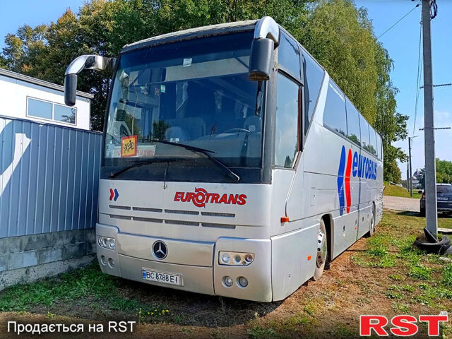 Мерседес Туризмо, объемом двигателя 11 л и пробегом 0 тыс. км за 26000 $, фото 1 на Automoto.ua