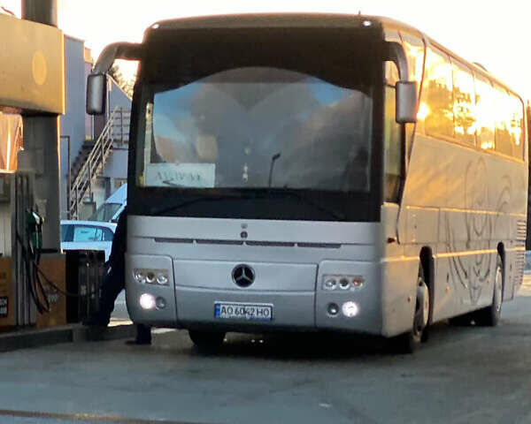 Серый Мерседес Туризмо, объемом двигателя 12 л и пробегом 2 тыс. км за 37000 $, фото 1 на Automoto.ua