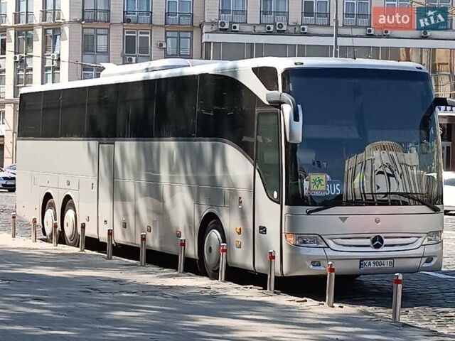 Сірий Мерседес Туризмо, об'ємом двигуна 11.97 л та пробігом 380 тис. км за 115000 $, фото 1 на Automoto.ua