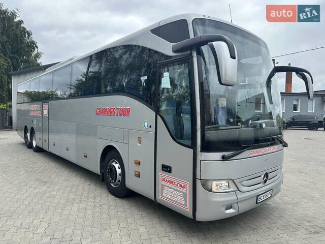 Сірий Мерседес Туризмо, об'ємом двигуна 12 л та пробігом 150 тис. км за 137070 $, фото 1 на Automoto.ua