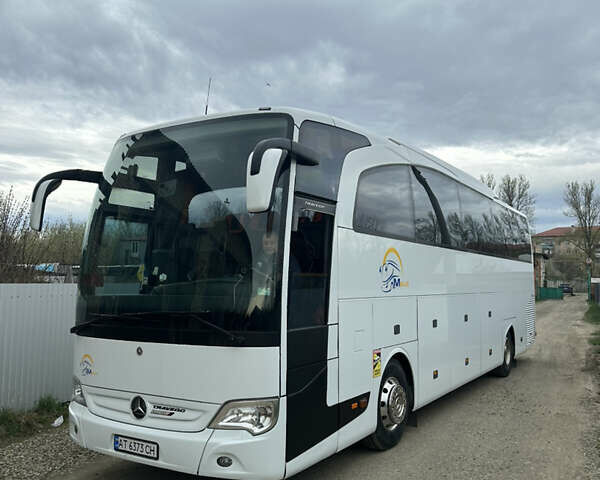 Білий Мерседес Травего, об'ємом двигуна 11.97 л та пробігом 800 тис. км за 115000 $, фото 1 на Automoto.ua