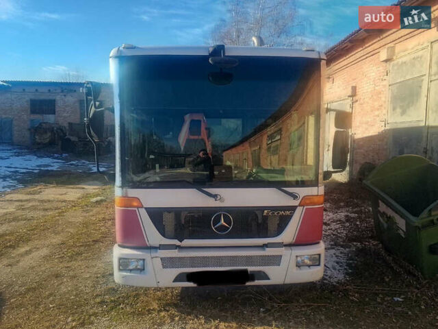 Мерседес Юнімог, об'ємом двигуна 0 л та пробігом 0 тис. км за 17000 $, фото 1 на Automoto.ua