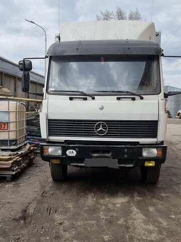 Мерседес Юнімог, об'ємом двигуна 6 л та пробігом 300 тис. км за 13500 $, фото 1 на Automoto.ua