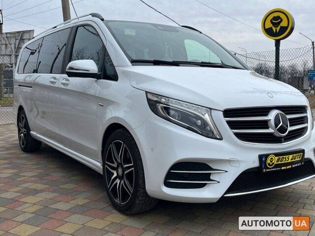 Білий Мерседес В 250, об'ємом двигуна 2.1 л та пробігом 158 тис. км за 46000 $, фото 1 на Automoto.ua
