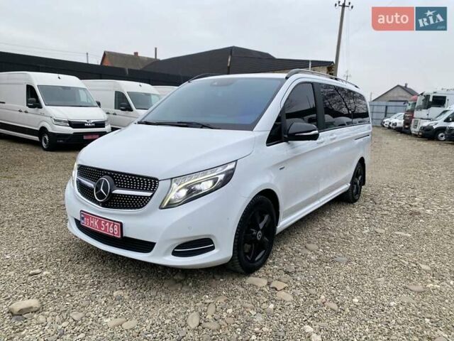 Белый Мерседес В-Класс, объемом двигателя 2.14 л и пробегом 165 тыс. км за 32800 $, фото 1 на Automoto.ua