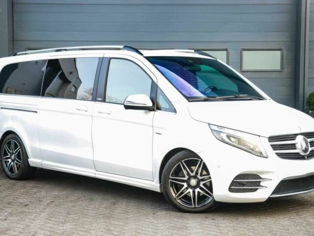 Белый Мерседес В-Класс, объемом двигателя 2.2 л и пробегом 77 тыс. км за 10900 $, фото 1 на Automoto.ua