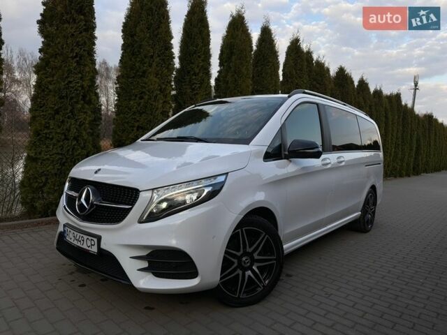 Білий Мерседес В-Клас, об'ємом двигуна 1.95 л та пробігом 191 тис. км за 58900 $, фото 1 на Automoto.ua