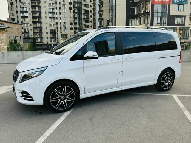 Белый Мерседес В-Класс, объемом двигателя 1.95 л и пробегом 9 тыс. км за 65900 $, фото 1 на Automoto.ua