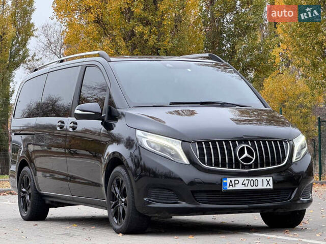 Черный Мерседес В-Класс, объемом двигателя 2 л и пробегом 301 тыс. км за 33000 $, фото 1 на Automoto.ua