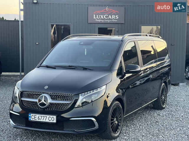 Черный Мерседес В-Класс, объемом двигателя 2.14 л и пробегом 332 тыс. км за 33300 $, фото 1 на Automoto.ua